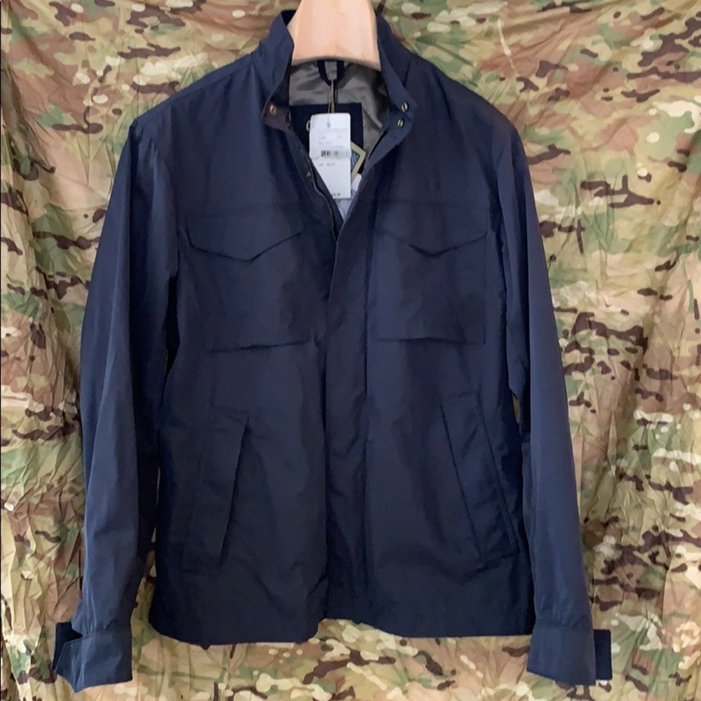BNWT Allen Edmonds Field Jacket